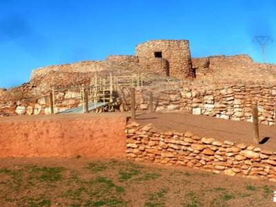 Motilla del Azuer-Corral de Almagro;cultural somosierra parques nacionales puig campana la isla boni